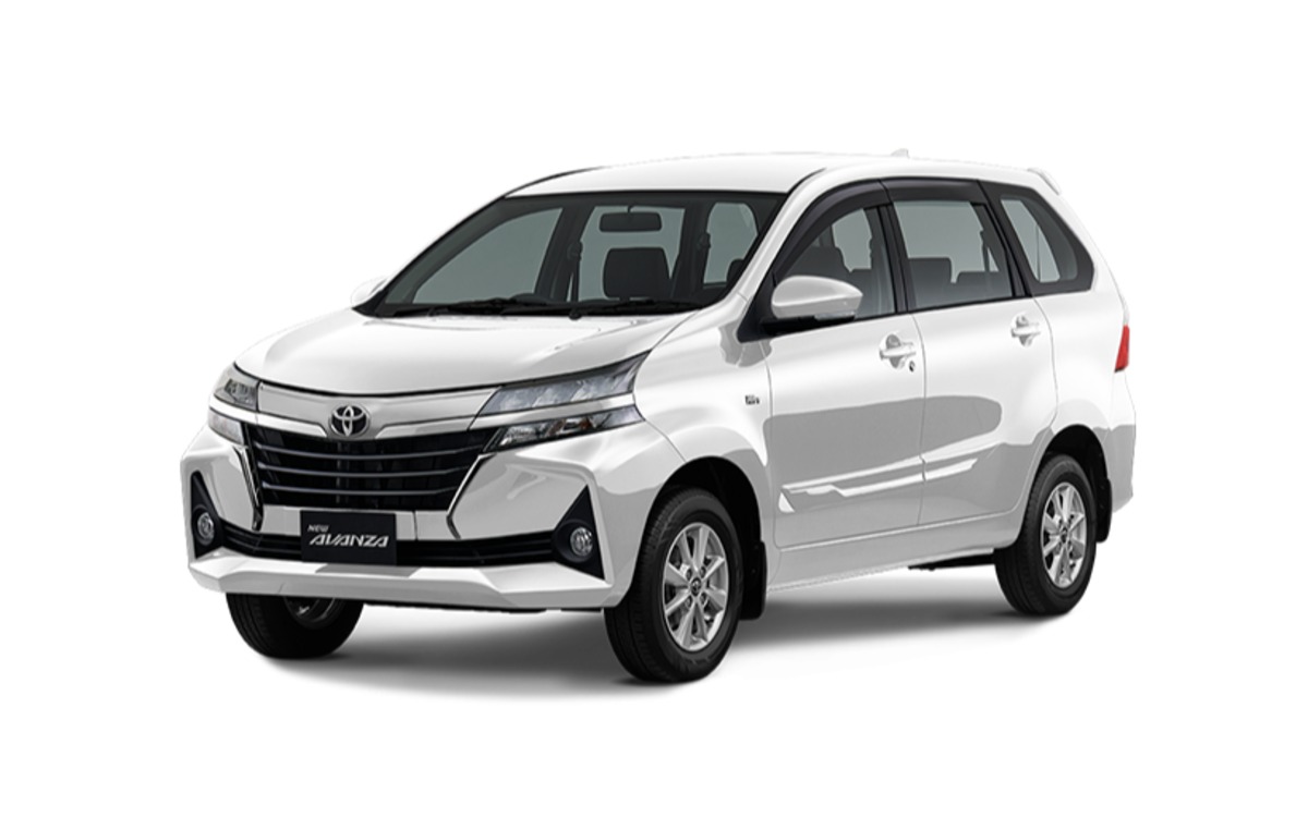 Toyota Grand New Avanza G 2019