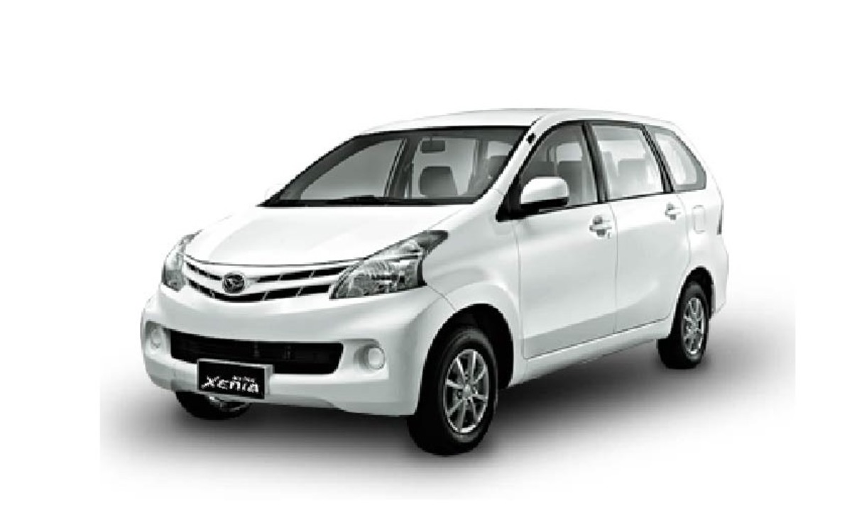 Daihatsu All New Xenia 2013