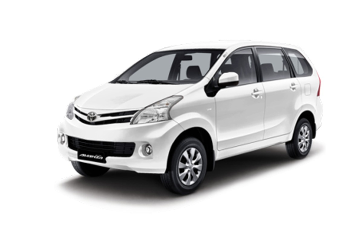 Toyota All New Avanza G 2013 - 2015
